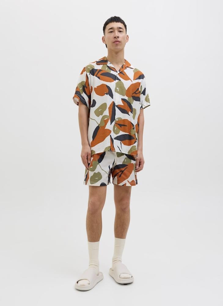 JACK & JONES Jortavira Printed Shirt  - Image 4