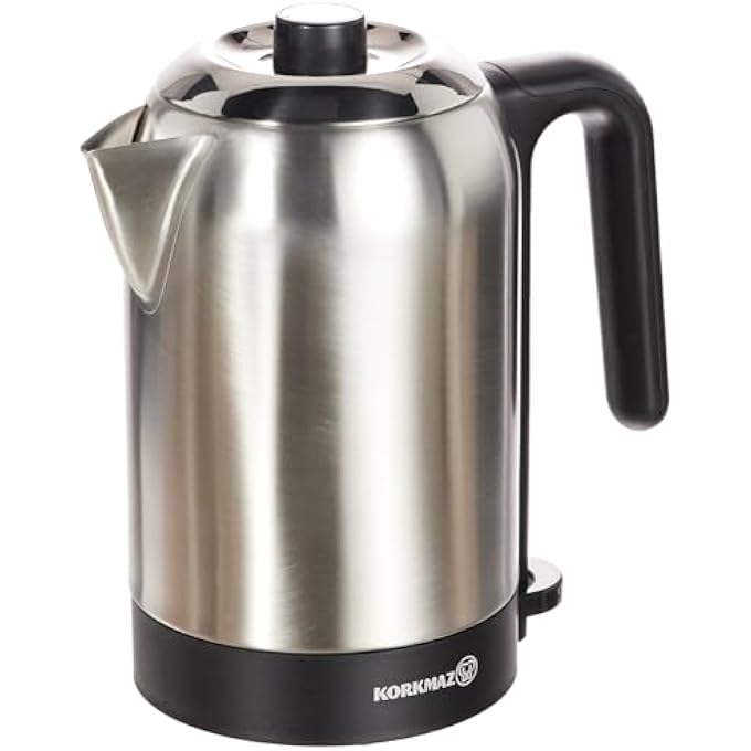 Korkmaz Tria Electrical Kettle 16L - Image 3