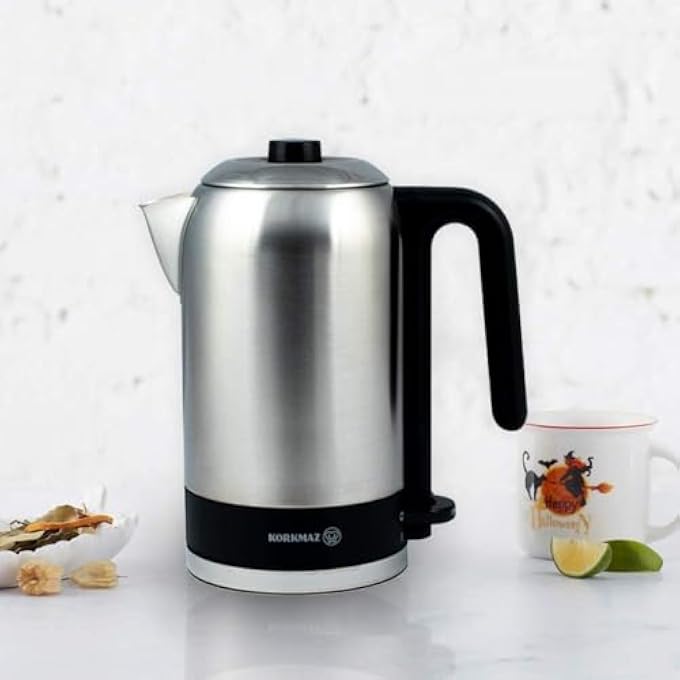 Korkmaz Tria Electrical Kettle 16L - Image 2
