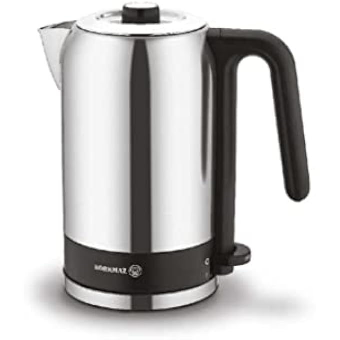 Korkmaz Tria Electrical Kettle 16L - Image 1