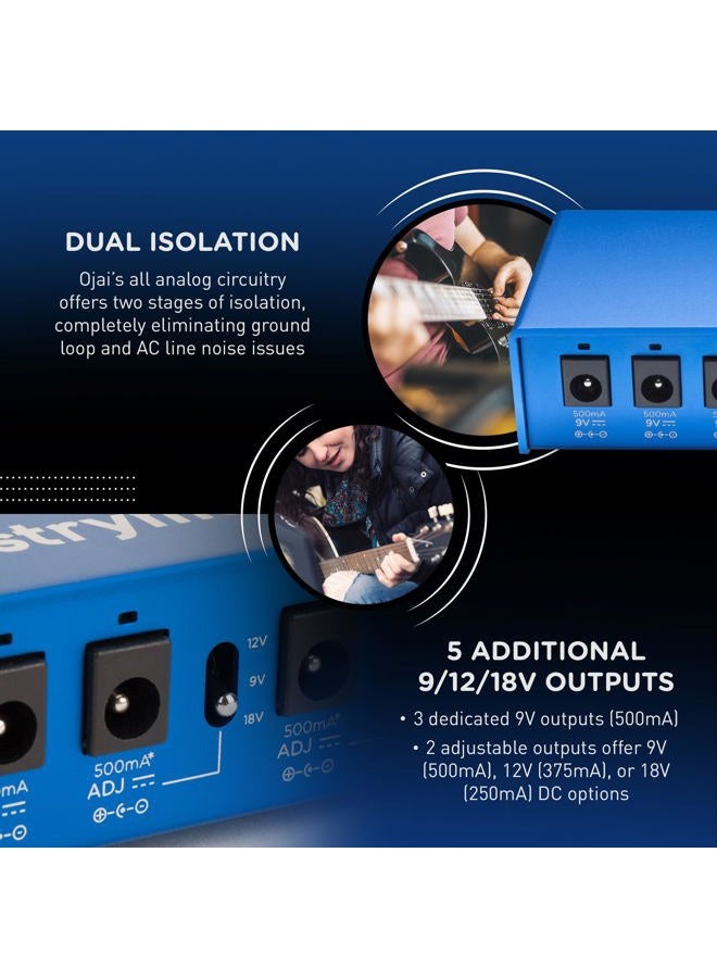 Strymon Ojai R30 High Current DC Power Supply - Image 4