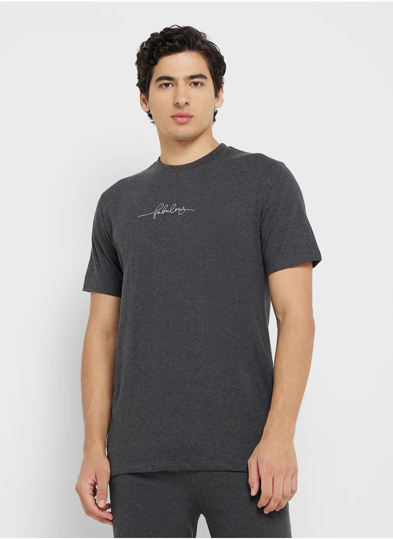 روبرت وود Nightwear T-Shirt & Pants Sets