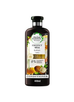 Herbal Essences Organic Coconut Milk Conditioner 400 ml - pzsku/ZF7F00C4BA1628B1DF7BDZ/45/_/1695213699/a1b6ff62-2e50-44d4-9c39-981e051ae053