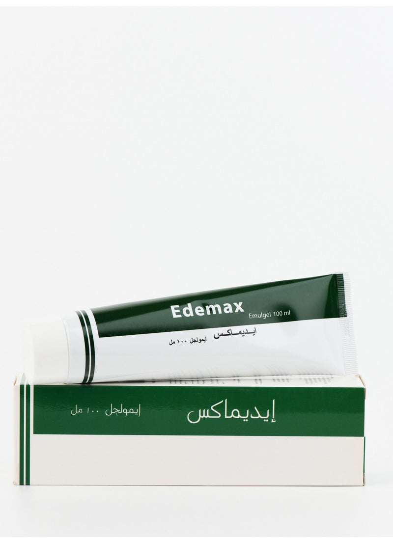Generic - EDEMAX EMULGEL 100 ML - Image 1