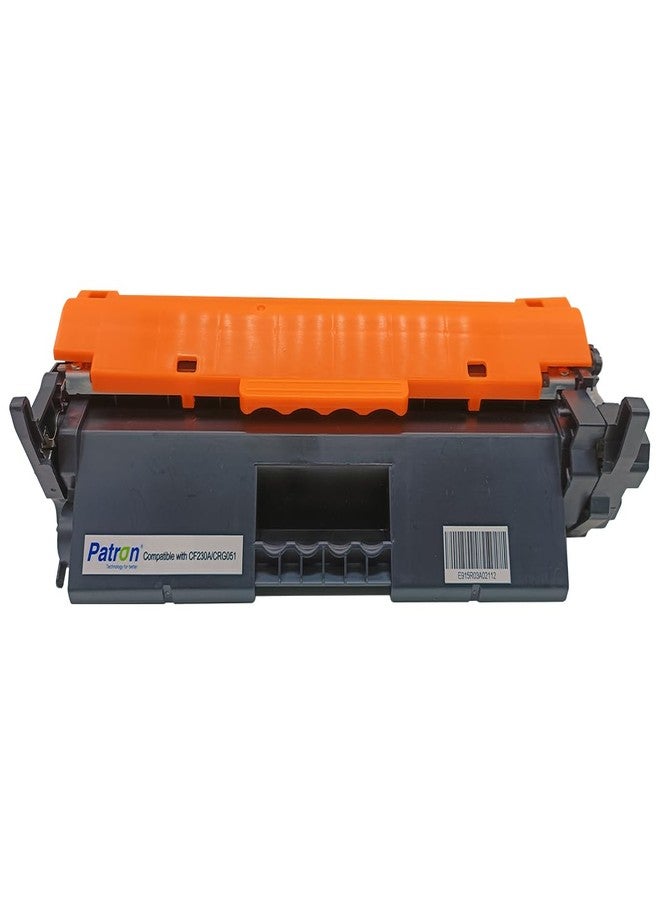 بترون خرطوشة حبر باترون 051، خرطوشة حبر 051، خرطوشة 051 للطرازات 161، 162، LBP 161dw، LBP 162dw، خرطوشة حبر متوافقة 051، خرطوشة متوافقة 051، 051، 161، 162 - Image 2