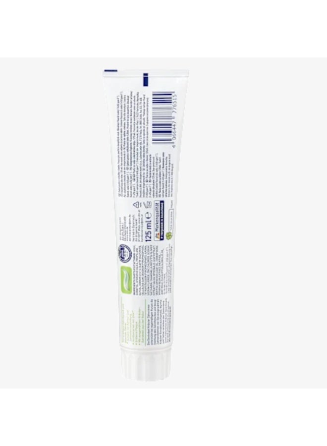 Dontodent Herbal Toothpaste 125 ml - Image 2