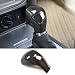 ERIDANUS for Toyota Tacoma 20162023for Pudora 20172020for Land Cruiser 2016for Highlander 20142019 Gear Shift Knob Cover Trim Accessories Black Wood Style ABS 1 PC - Image 2
