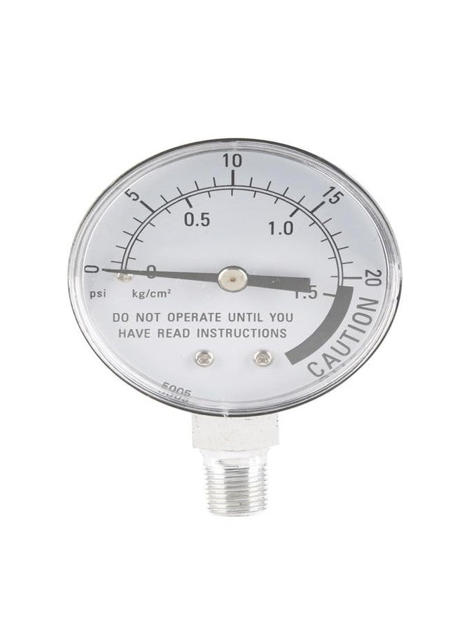 Presto! Presto 82087 pressure cooker and canner gauge. - Image 1