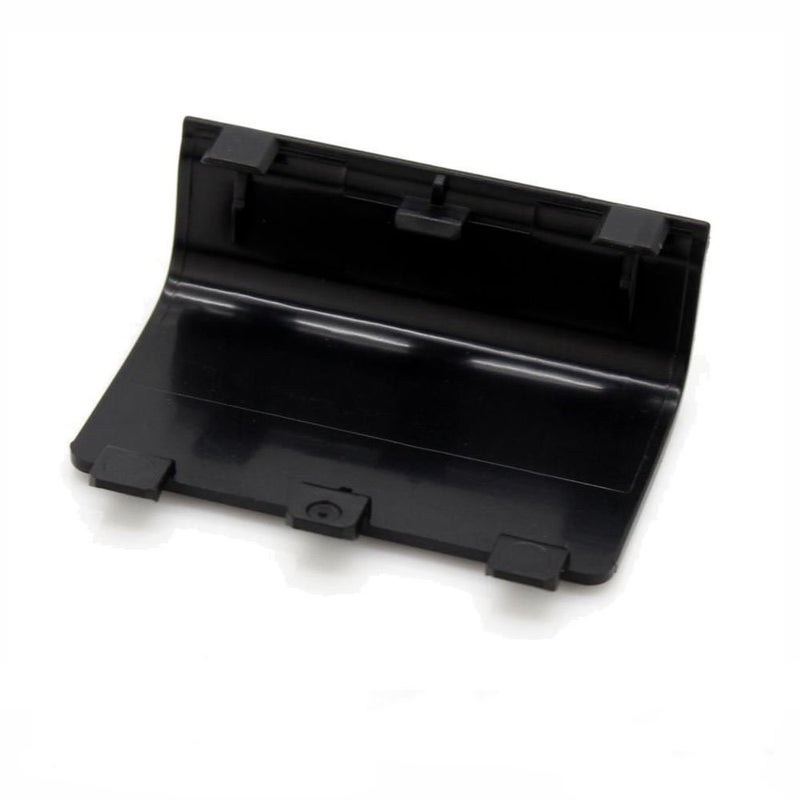 Ambertown Battery Back Door Lid Cover Case for Xbox One Wireless Controller - Black - Image 2