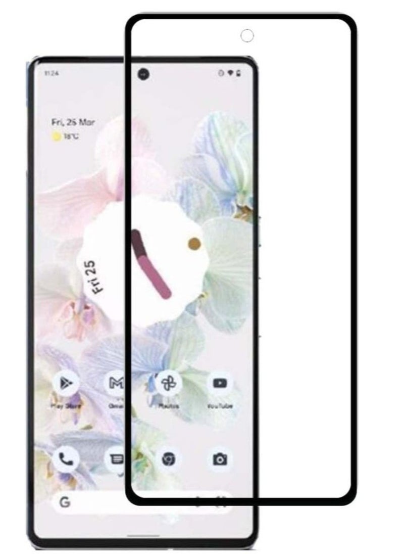 vesus ã€2 Packã€‘ for Google Pixel 7 Pro Glass Screen Protector - 9H Hardness Anti Scratch High Clear Tempered Glass Screen Protector for Google Pixel 7 Pro 2022 - Image 2