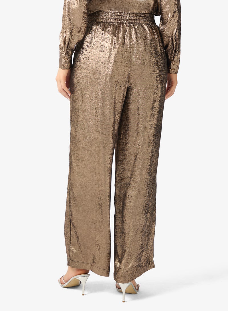 فيرو مودا بنطلون فيم هاديا بخصر متوسط - Image 3