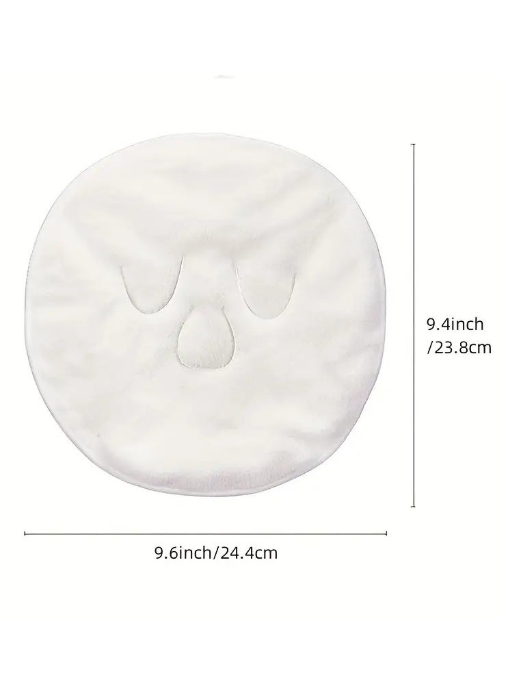 Goolsky Hot Compress Face Towel Masks, Reusable Facial Steamer Towel For Hot Cold Skin Care, Moisturizing Face Steamer, Beauty Facial Towel For Home And Beauty Salon  - Image 2