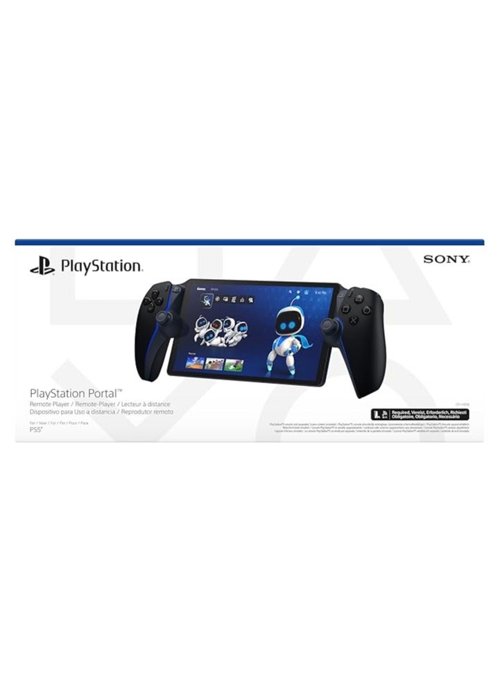 Sony Corporation Sony Playstation portal Remote player midnight black (PS5) - Image 4