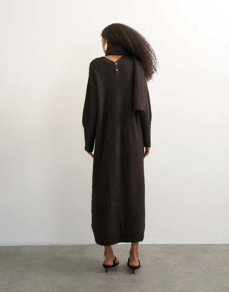 توب شوب Knitted Cardigan