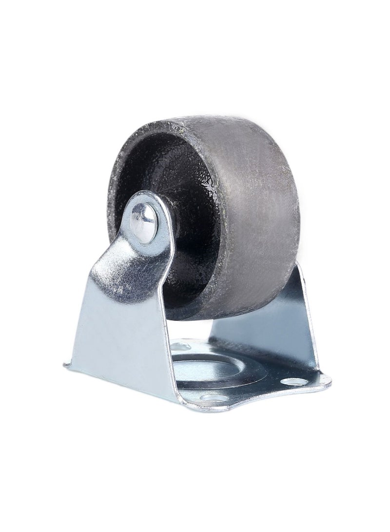 بي إم بي تولز طقم عجلات ثابتة مكون من قطعتين - 4 إنش - Image 2