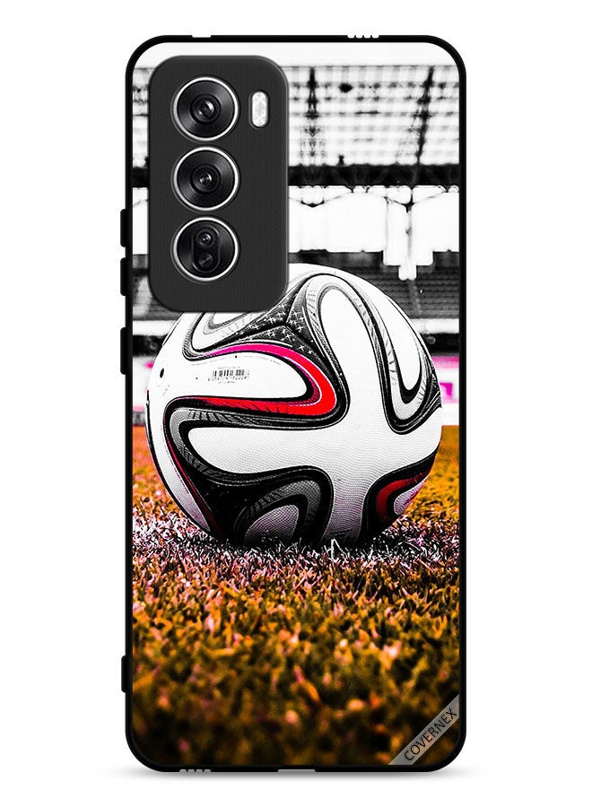 Covernex Oppo Reno12 5G Protective Case Cover Ball  - Image 1