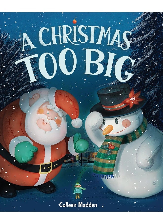 null - A Christmas Too Big - Image 1