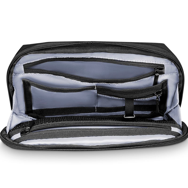 MARK RYDEN Chest Storage Bag Oxford Waterproof Wear-Resistant - Smooth Zipper Multilayer Fashion Pack for Leisure - Image 4