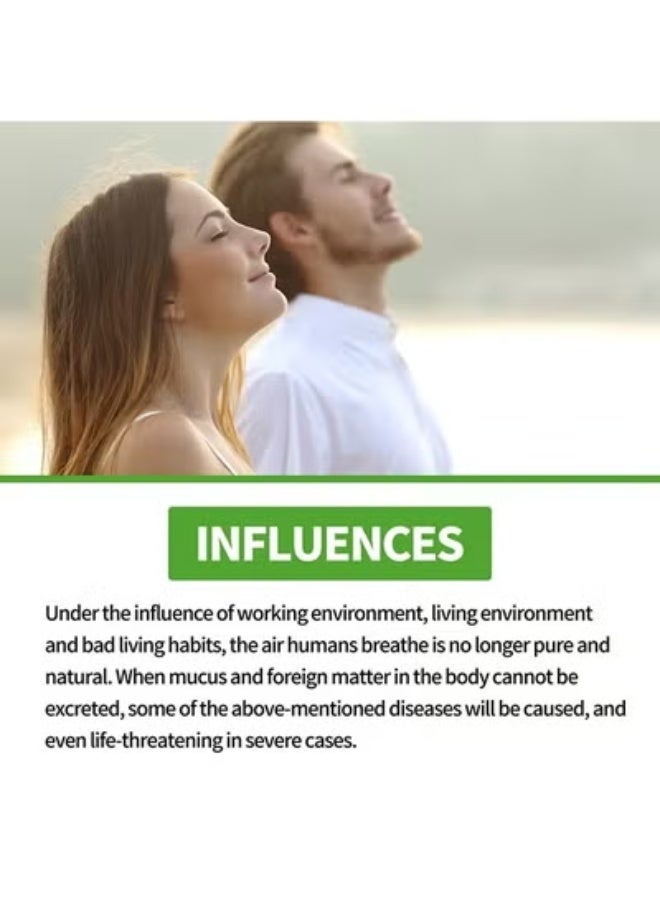 ساوث مون بخاخ عشبي لتهدئة الحلق من ساوث مون، 20 مل، لتلطيف الأنف والحلق ومزيل احتقان الأنف - Image 4