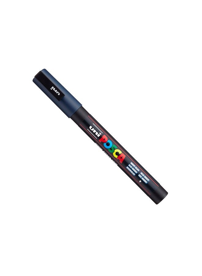 POSCA Colouring - PC-3M Cool Tones - Set of 8 - in Gift Box - Image 5