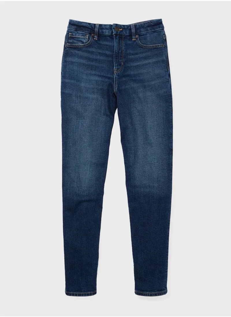 American Eagle High Waist Mom Jeans