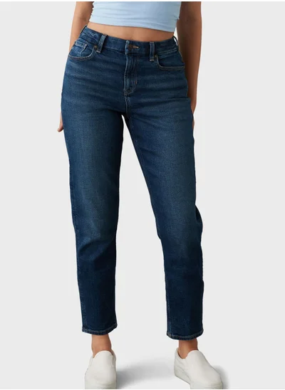 American Eagle High Waist Mom Jeans