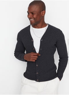 Slim Cardigan