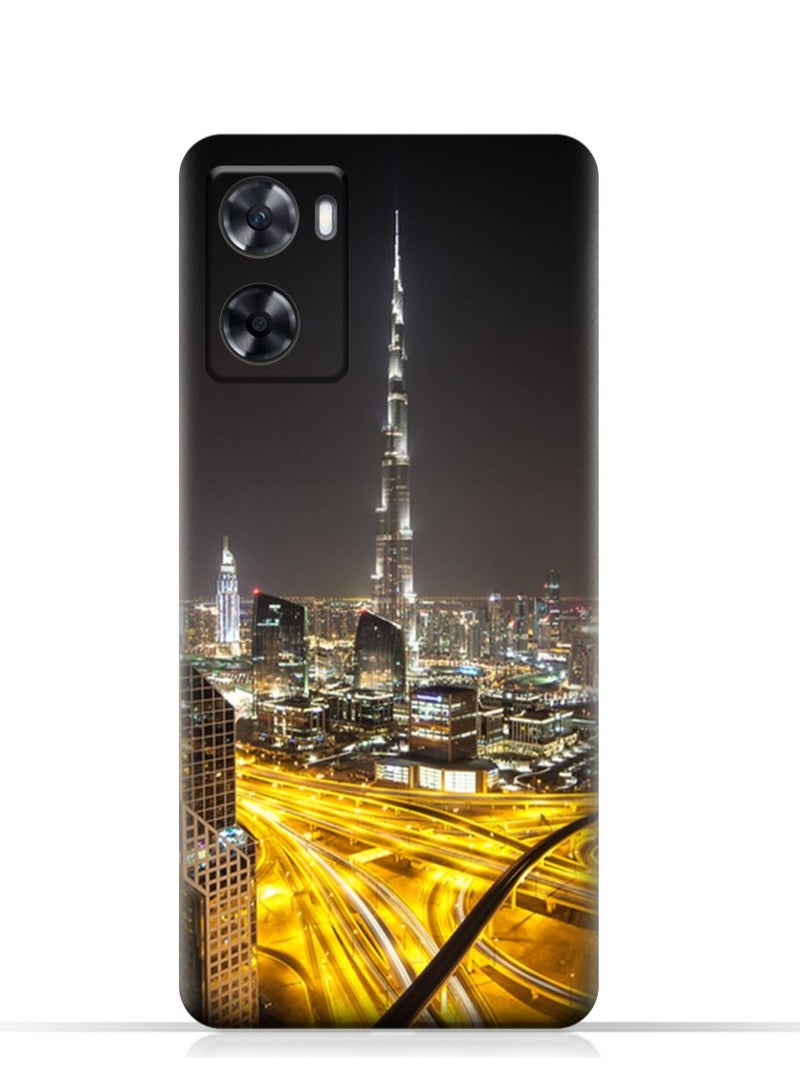 AMC DESIGN Protective Case Cover For Oppo A57 4G - Image 1