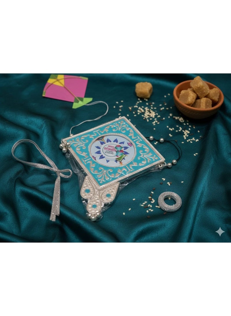 خشبو جويلز طائرة ورقية من الفضة عيار 925 - Image 1