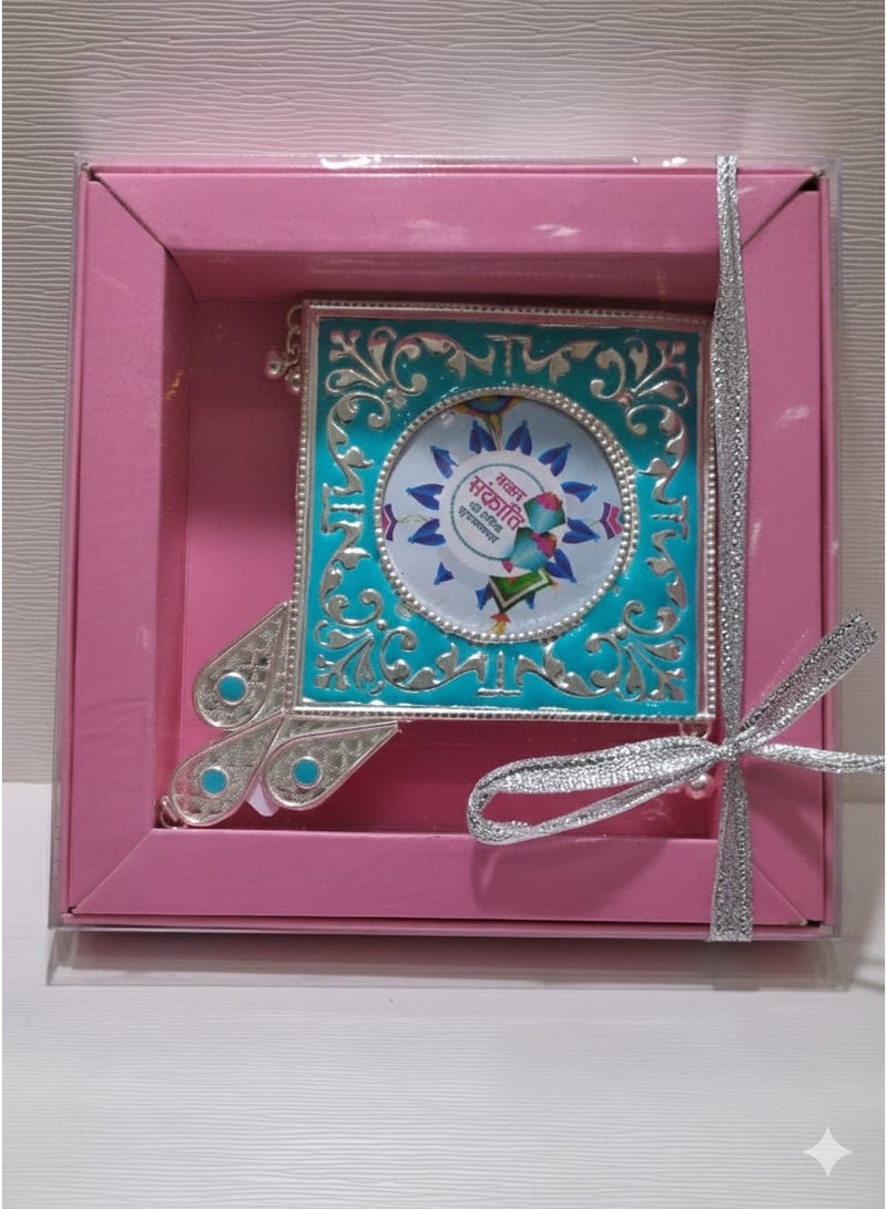 خشبو جويلز طائرة ورقية من الفضة عيار 925 - Image 2