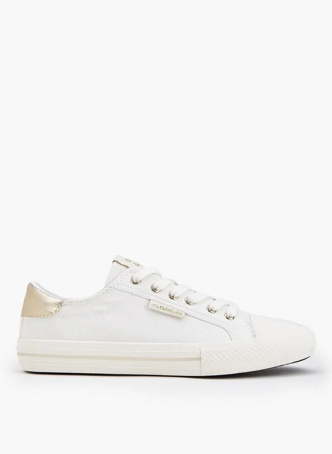 شو اكسبرس Women Lace-Up Ankle Sneakers