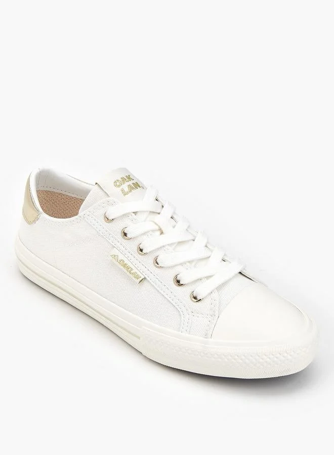 شو اكسبرس Women Lace-Up Ankle Sneakers