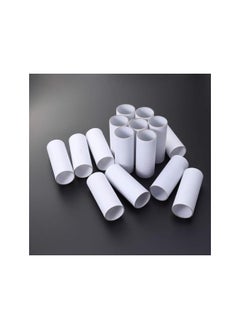 12pcs Craft Rolls Round Cardboard Tubes Empty Toilet Paper Rolls DIY Craft Paper Tubes for Kids Students (White) 4x15cm - pzsku/ZF7F16C45B888222CE434Z/45/_/1733230474/165a6a21-a0cc-4eb0-bfeb-e32d1274b25e