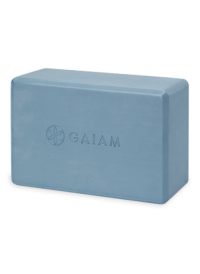Gaiam Foam Yoga Block  - Image 1