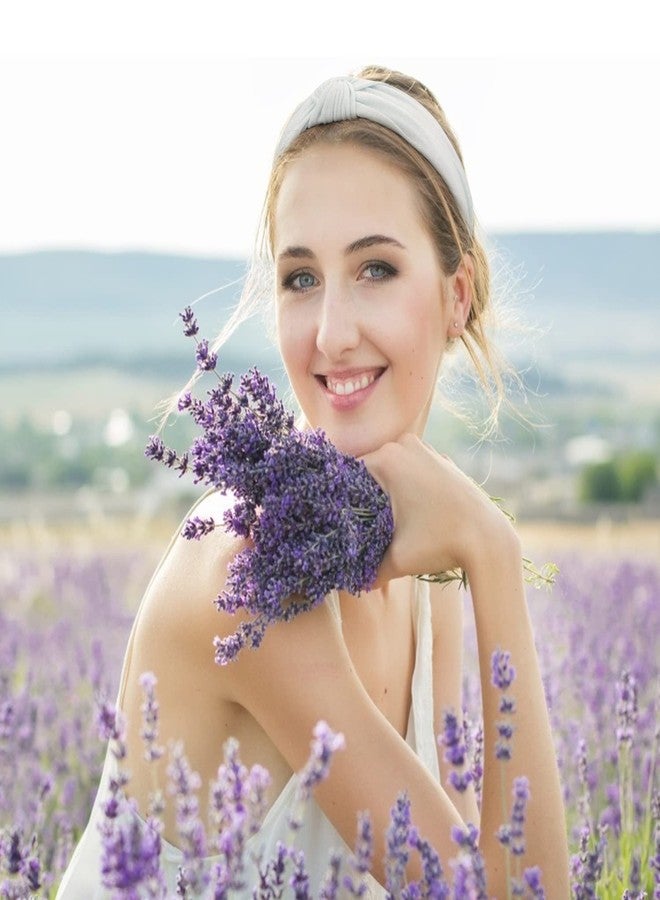 فيلسكرون مجموعة فيلسكرون من 12 ربطة شعر مزينة بالزهور، مانعة للانزلاق، عريضة، لطيفة، بتصميم بوهيمي، إكسسوارات شعر، هدايا عيد ميلاد أنيقة للنساء - Image 5