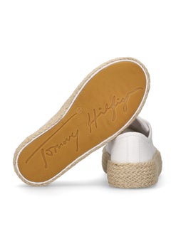 TOMMY HILFIGER Kids Lace Up Low Top Sneakers  - Image 5