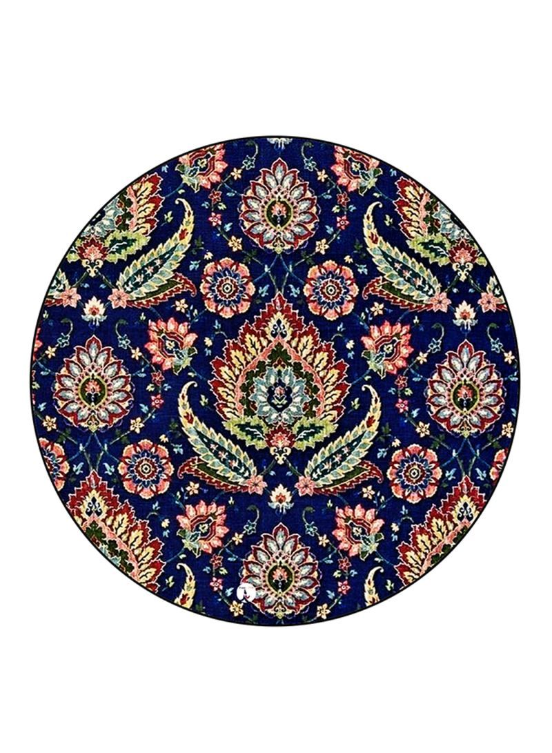 RKN مغناطيس ثلاجة مطبوع بأزهار ملونة - Image 2