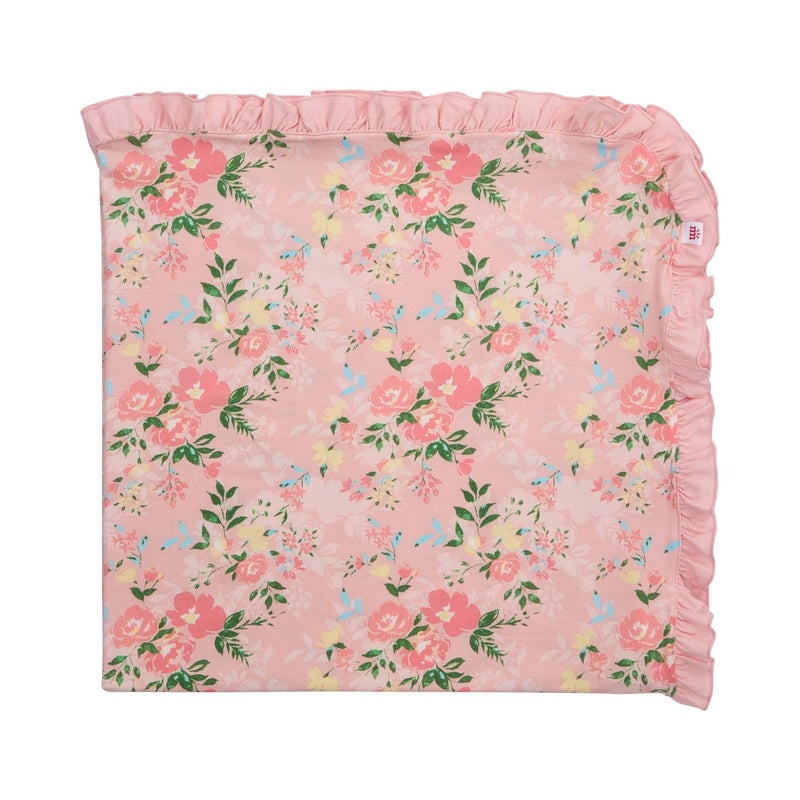 Magnetic Me Modal Soothing Swaddle Blanket | Silky Soft Modal Fabric | Ainslee | One Size