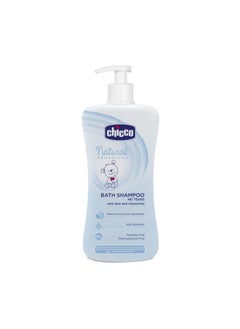 Chicco Bath Shampoo 500Ml Nat Sens Intl 
