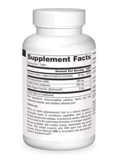Source Naturals Dim Diindolylmethane 200 Mg. 30 Tablets 175970  - Image 3