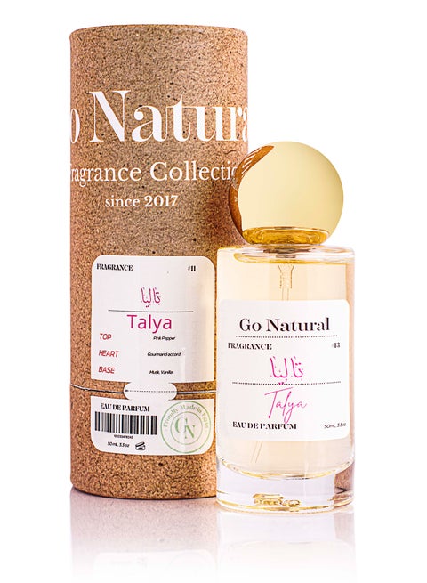 Talya perfume 50 ml.