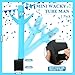 Poen Easter Gifts for Kids Mini Wacky Waving Inflatable Tube Guy with Blower Gag Toy Gift Inflatable Tube Man Birthday Desktop Decor Dancing Blow up Man for Office Party DecorQuirky - Image 4