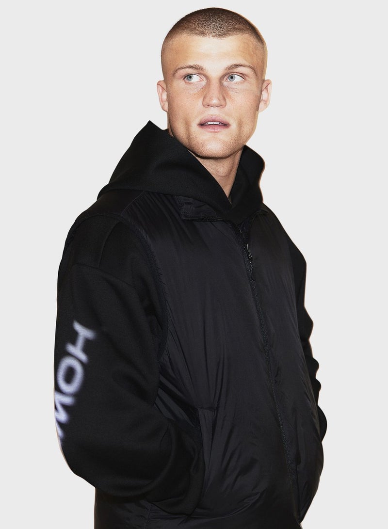 H&M Windproof Jacket  - Image 3