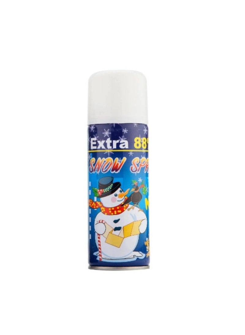 Yuwell - 1-Piece Party Snow Spray Set 250ML Each Snow Spray - Image 1