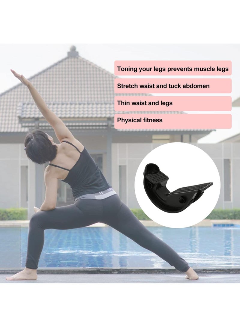 Sweet seven Adjustable Calf Stretcher Foot Rocker for Pain Relief - Heel, Feet, Shin Splint, Plantar Fasciitis, Achilles Tendinitis, Tight Calves - Image 5