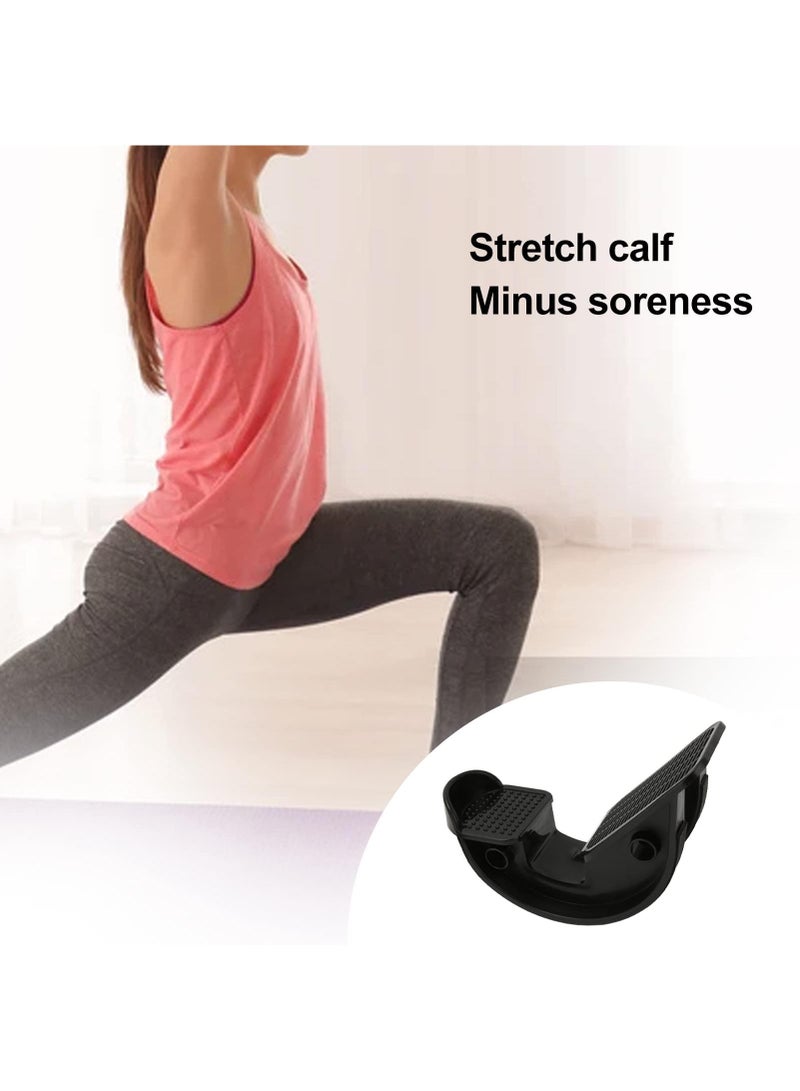 Sweet seven Adjustable Calf Stretcher Foot Rocker for Pain Relief - Heel, Feet, Shin Splint, Plantar Fasciitis, Achilles Tendinitis, Tight Calves - Image 3