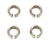 Tamiya 54559 TT02 Suspension Arm Balls Low Friction - Image 3