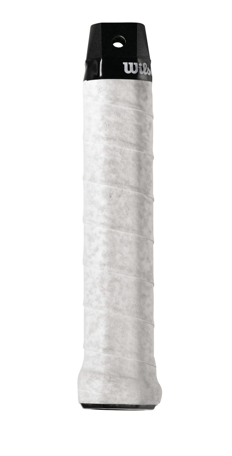 Wilson مضرب تنس ويلسون أدفانتج مع غلاف إضافي (عبوة من 3)، رمادي - Image 2