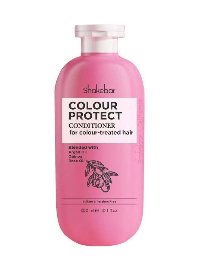 Shakebar Color Protect Hair Conditioner 300Ml