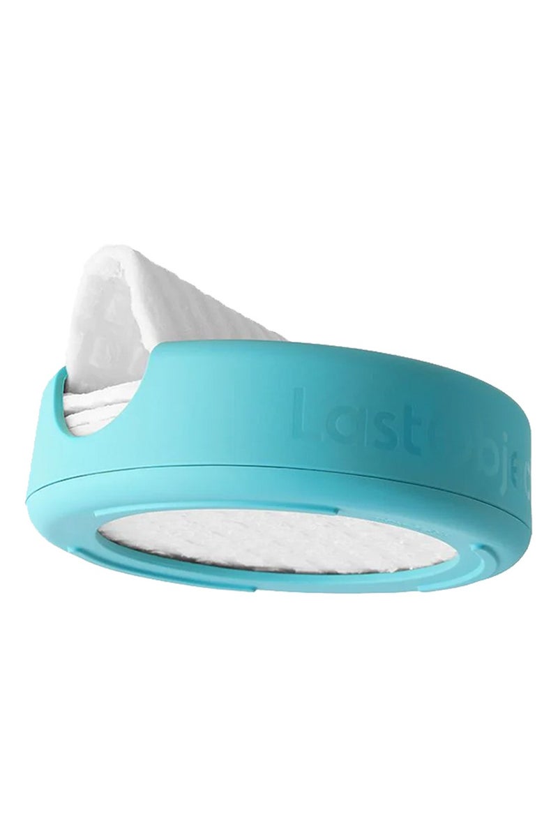 LastObject Lastround Reusable Cleansing Pads Turquoise Large 7units - Image 1